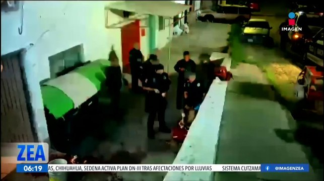 Agreden a hombre con un arma punzo cortante en San Pedro Tlaquepaque, Jalisco