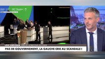 Loïc Kervran : «Est-ce que ce n'est pas perdre énormément de temps que de faire arriver sciemment un Premier ministre et un gouvernement qui vont être censurés à l'Assemblée ?»