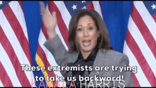 KAMALA HARRIS