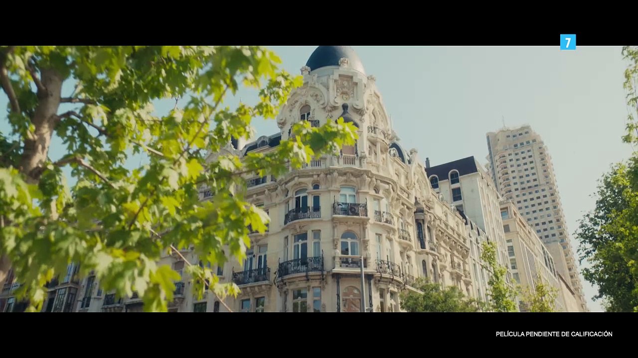Al otro barrio - Teaser tráiler oficial