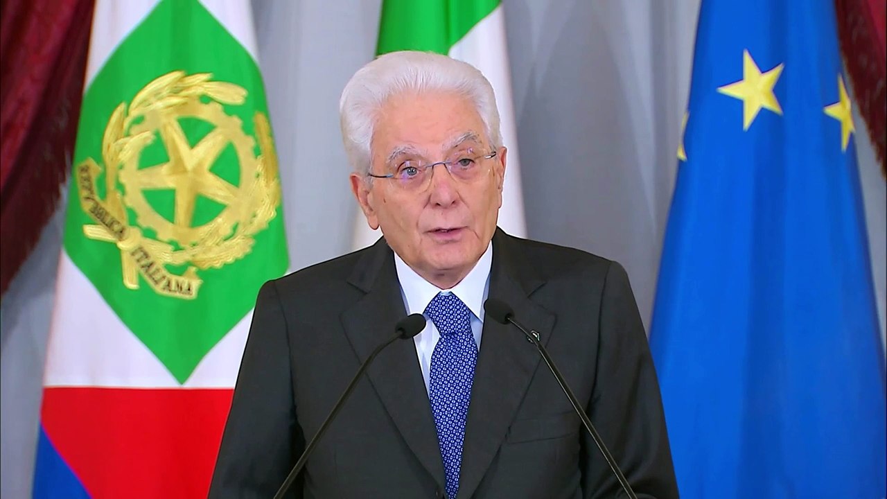 "Spero si possa dire ancora 'sindaca'": la stoccata di Mattarella alla Lega