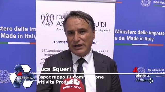 Sostenibilità, Squeri (FI): “Italia vuole dare contributo, si utilizzino sempre più biogas
