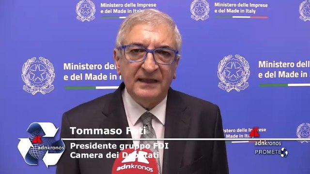 Sostenibilità, Foti (FdI): “Transizione non dev’essere incubo ma opportunità