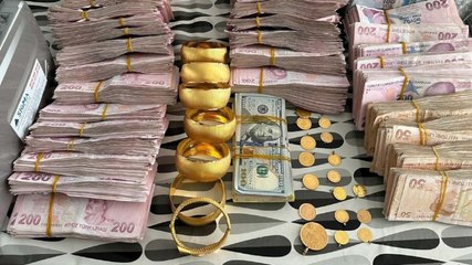 'Hurdacı' olarak biliniyorlardı: Kilolarca altın, onlarca gayrimenkul