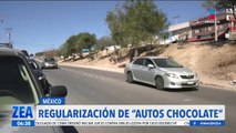 Regularización de autos 