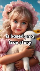 “Mary Had a Little Lamb” is based on a true story.