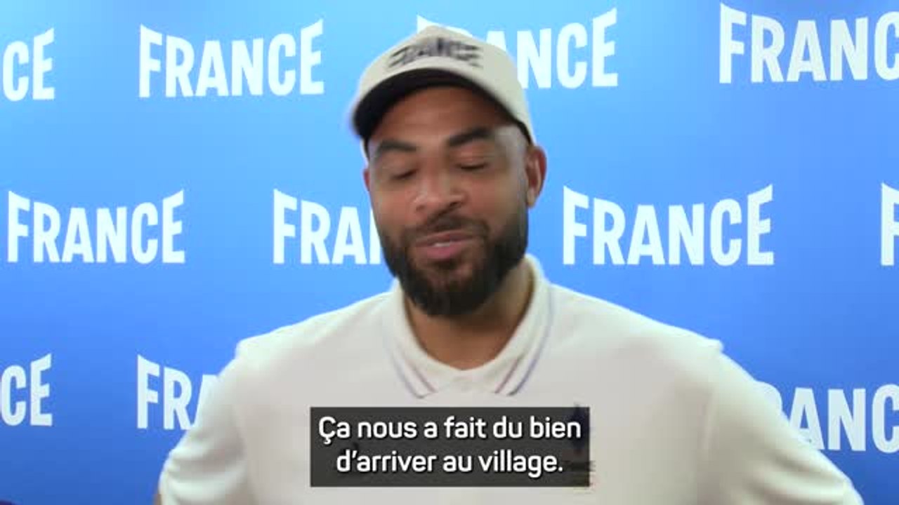 Paris 2024 - Ngapeth : "Je suis à 100%"