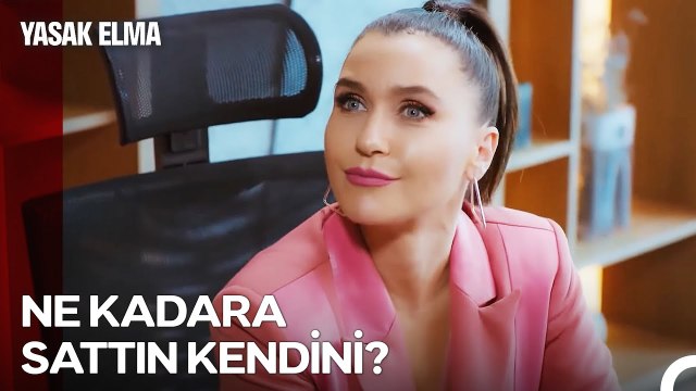 Sen Neymişsin De Haberimiz Yokmuş! - Yasak Elma