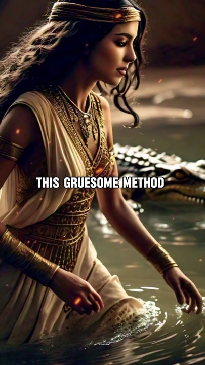 Bizarre Punishments From Ancient Egypt Part 2
