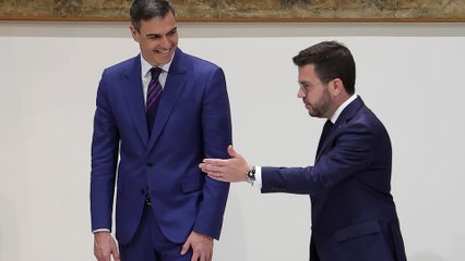 Aragonès avisa a Sánchez de que la "soberanía fiscal es imprescindible"