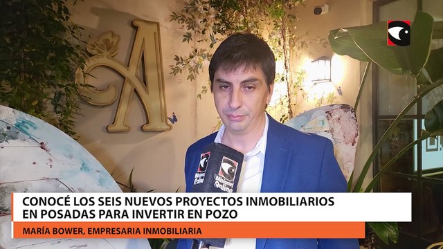 Conocé los seis nuevos proyectos inmobiliarios en Posadas para invertir en pozo