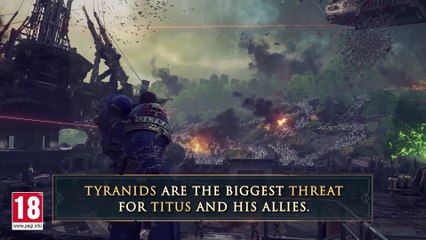 Warhammer 40,000: Space Marine 2 - le orde di Tiranidi