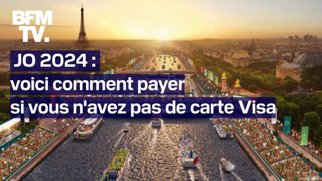 JO 2024 : quels sont les moyens de paiement acceptés sur les sites olympiques?