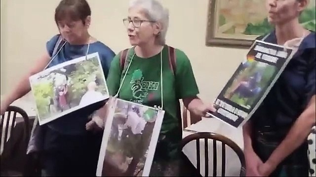 Bologna, il video della contestazione dei «No Besta» al sindaco Lepore dentro al ristorante