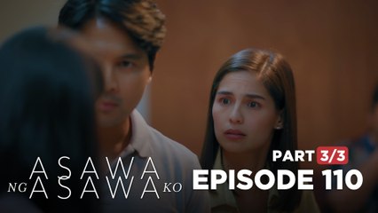 Asawa Ng Asawa Ko: Cristy discovers Hannah’s relationship with Billie! (Episode 110 - Part 3/3)