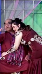 Agha majid & jiya butt