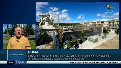 UE compra fertilizantes a Rusia a pesar de sanciones