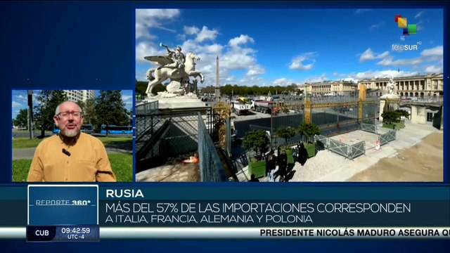 UE compra fertilizantes a Rusia a pesar de sanciones