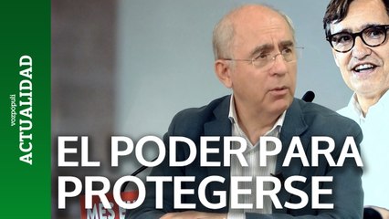 Utilizan el poder para protegerse
