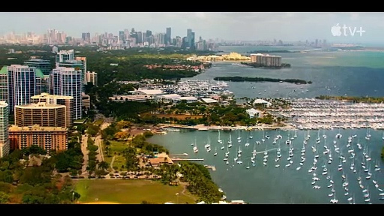 Carl Hiaasen’s Bad Monkey Trailer DF