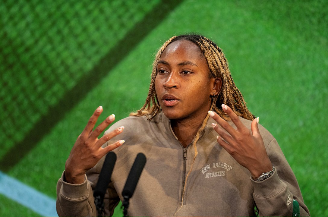 24 COCO GAUFF