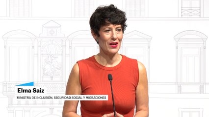 Declaraciones de Elma Saiz y Carles Campuzano sobre el futuro gobierno de Cataluña