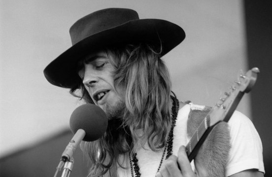 Pioneer of British blues John Mayall couldn't read music