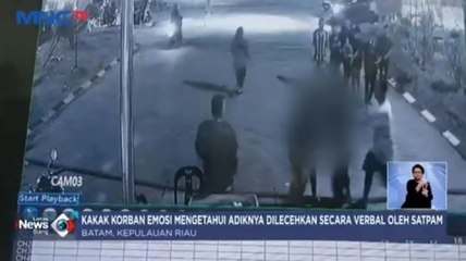 Download Video: Keroyok Polisi, Anggota Perguruan Silat Gelar Konvoi Resahkan Warga