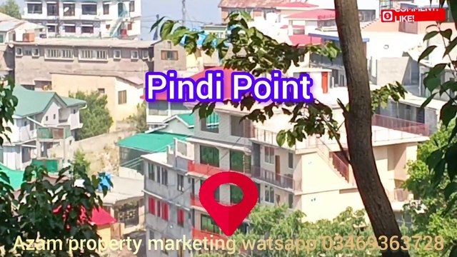 3 Bedroom Apartment For Sale In Murree Pindi Point Flat For Sale In mall road|Flat For Sale In Murree Near Mall Road