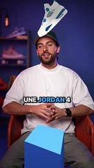 Une Jordan 4 Military Blue à 155 euros chez Sneakmart ? RDV tous les Dimanches à 19h sur l’appli ! 