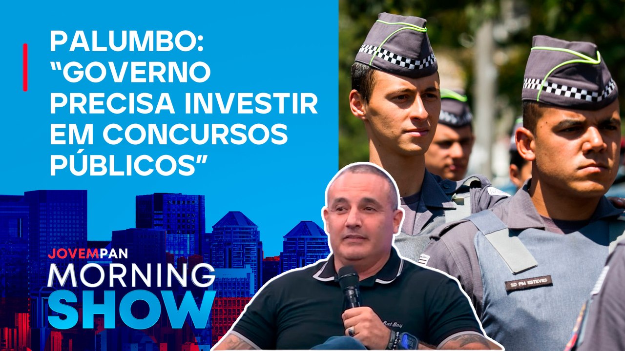 DÉFICIT de POLICIAIS dispara número de CRIMES na região de Campinas (SP)