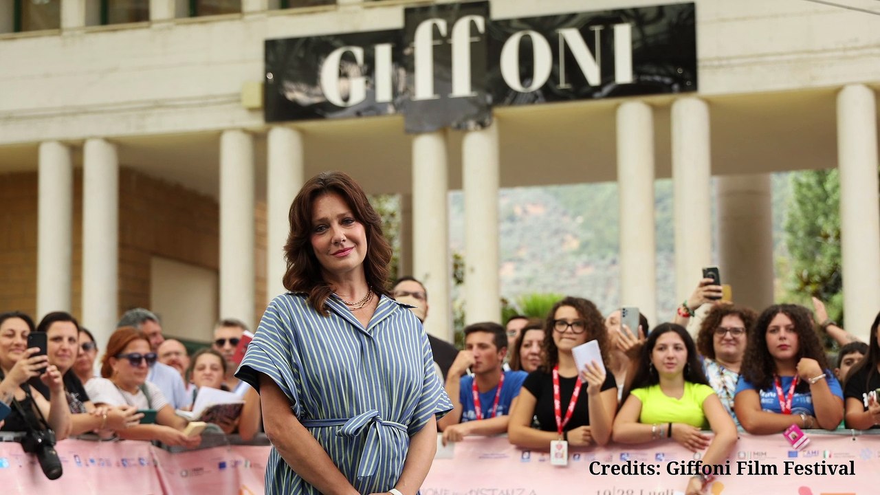 Intervista Giovanna Mezzogiorno