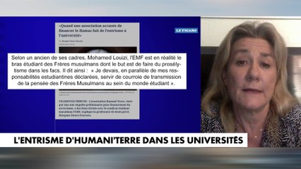 Morgane Daury-Fauveau : «On ne peut pas s'étonner de la libération de la parole antisémite dans les universités»