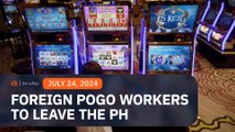 Philippines orders foreign workers in offshore gaming hubs to leave in 2 months