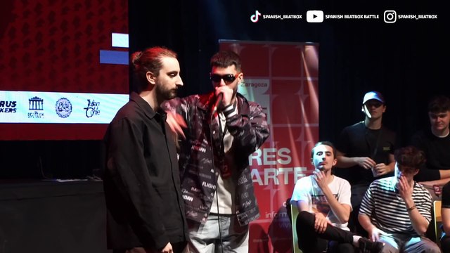Idem vs Nils | Spanish beatbox battle 2023