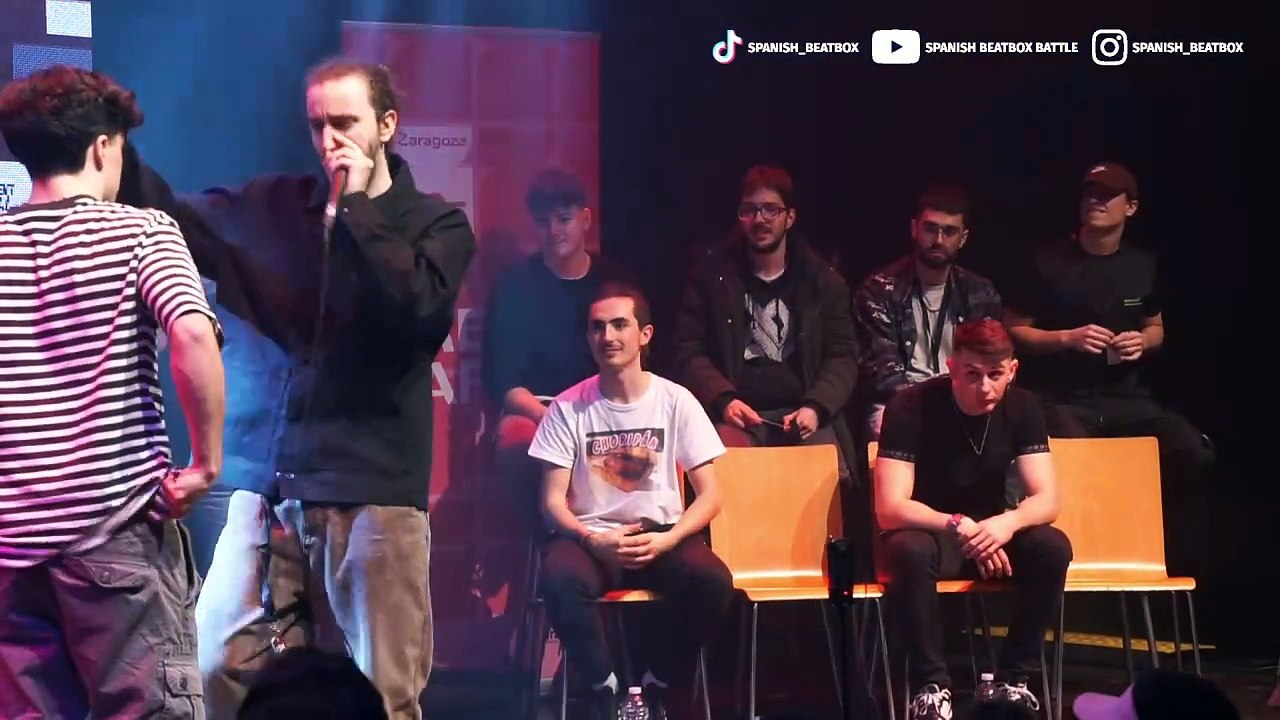 Gako vs Nils | Spanish beatbox battle 2023