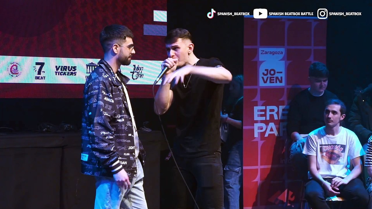 Idem vs Inumash | Spanish beatbox battle 2023