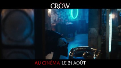 The Crow Bande-annonce VF