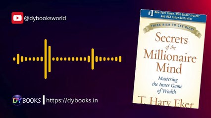 Secrets Of The Millionaire Mind - Book Review