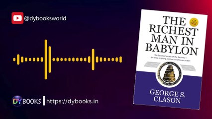 The Richest Man In Babylon - Book Review