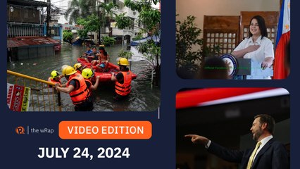 Metro Manila under state of calamity | The wRap