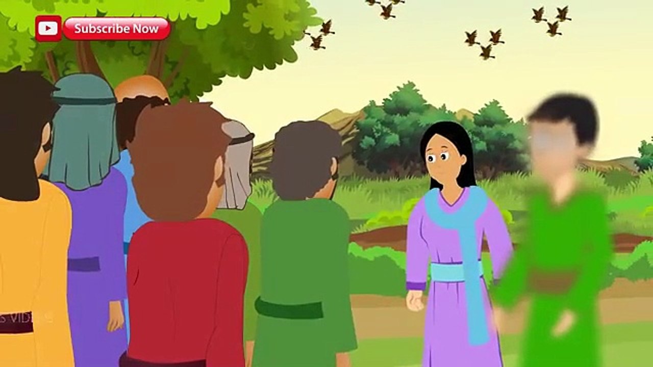 Prophet Stories In English  Prophet Ibrahim (AS) Part 2  Stories Of The Prophets  Quran Stories