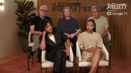 ‘Interview with the Vampire’ Rolin Jones and Assad Zaman Tease Devil’s Minion Storyline in Next Season | Variety Studio presented by Google TV