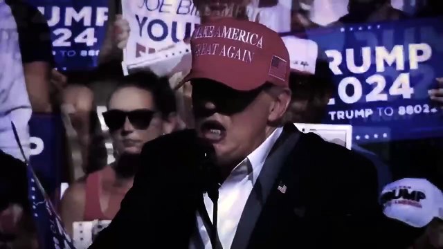 One Old Man There's only one old man in this race...and it's Donald Trump.