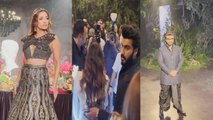 Arjun-Malaika: Breakup की खबरों के बीच Event में Malaika Arora को भीड़ से बचाते नजर आए Arjun Kapoor