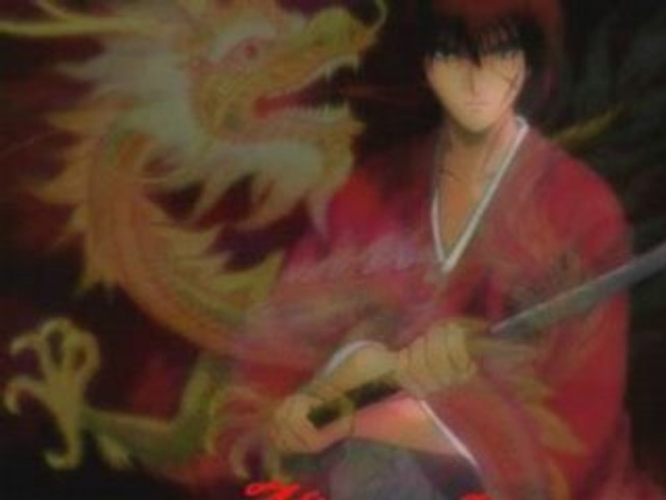 AMV KENSHIN