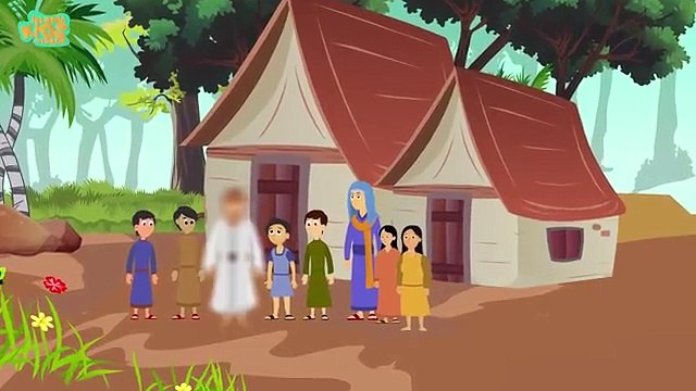 Prophet Stories In English _ Story of Prophet Ayub (AS) _ Stories Of The Prophets _ Quran Stories