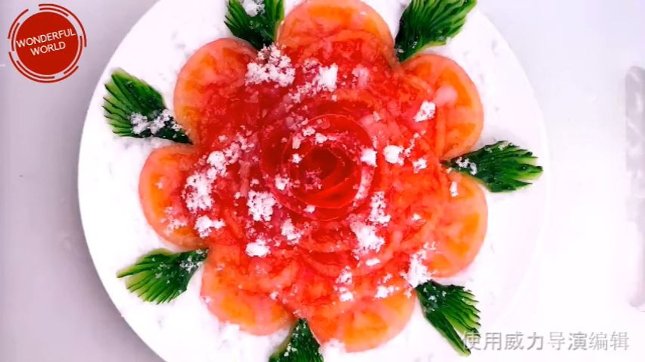 salad Decorations stylish design