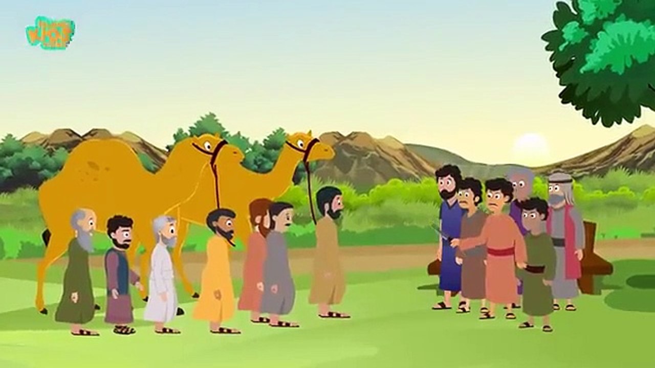 Prophet Stories In English _ Prophet Shuaib (AS) _ Stories Of The Prophets _ Quran Stories