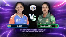 India (W) vs Bangladesh (W) _ ACC Women_s Asia Cup _ Semi-Final 1 _ Highlights(720P_HD)